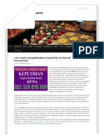 Cara Menyembuhkan Keputihan Berwarna Coklat PDF