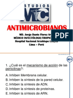 PPT-ANTIMICROBIANOSENGENERAL
