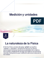 Medicion y Unidades