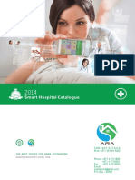 Smart Hospital Catalogue: Contact Us