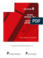 NV200 Manual Set - Section 6