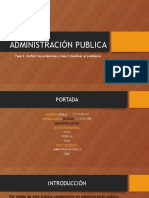 ADMINISTRACIÓN PUBLICA FASE 3 GRUPAL.pptx