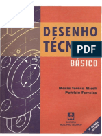 Desenho Técnico Básico - Maria Teresa Miceli - Patricia Ferreira