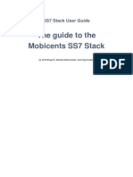 Mobicents SS7Stack User Guide PDF