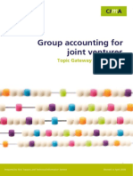 Cid TG Group Accounting For Joint Ventures Apr08 PDF