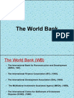 The World Bank