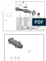 1 - Shaft 1 - Rev