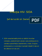 Infec+úia HIV - SIDA