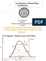 Analysis of condenser.ppt