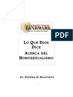 Homosexualismo