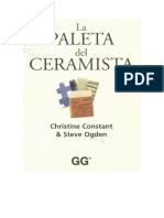 Ceram Christine Constante - La Paleta Del Ceramista PDF