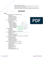 Matrices