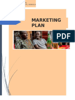 Sabmiller Marketing Plan- Group 1