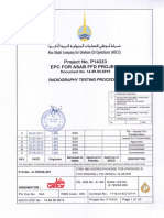 14.99.90.6915 Rev. 2 RADIOGRAPHY EXAMINATION PROCEDURE PDF