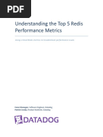 Understanding The Top 5 Redis Performance Metrics