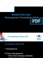 PDCI Core Kit 11 Mgmt of Acute Complication of Diabetes bahasa-revisi.ppt
