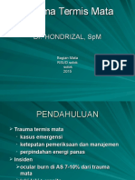 Manajemen Trauma Termis Mata.ppt