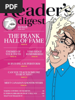 Reader's Digest Canada - April 2017