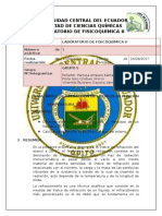 Informe 3 ÍNDICE DE REFRACCIÓN DE LÍQUIDOS EN FUNCIÓN DE TEMPERATURA