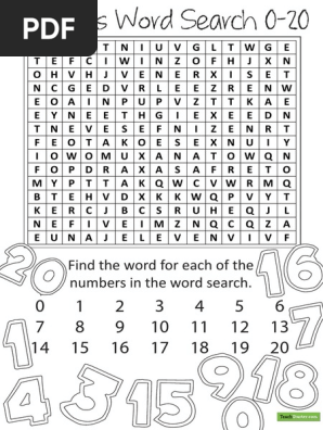 Word Search
