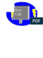 Charlie.B's Web Club Logo