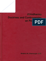 Abhidharma Doctrines and Controversies on Perception - Dhammajoti 2007.pdf