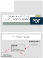Drama and The Language Classroom 2 PDF