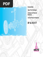 Deutz Engine Spare Parts Catalog 3