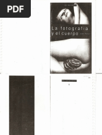 PULTZ, J. - La Fotografía y El Cuerpo | PDF | Retrato | Michel ...