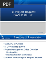 00 2015 UNF IT Request Process v3