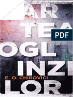 Cartea Oglinzilor - Eugen Ovidiu Chirovici