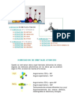 Hibridacion de Orbitales Atomicos PDF