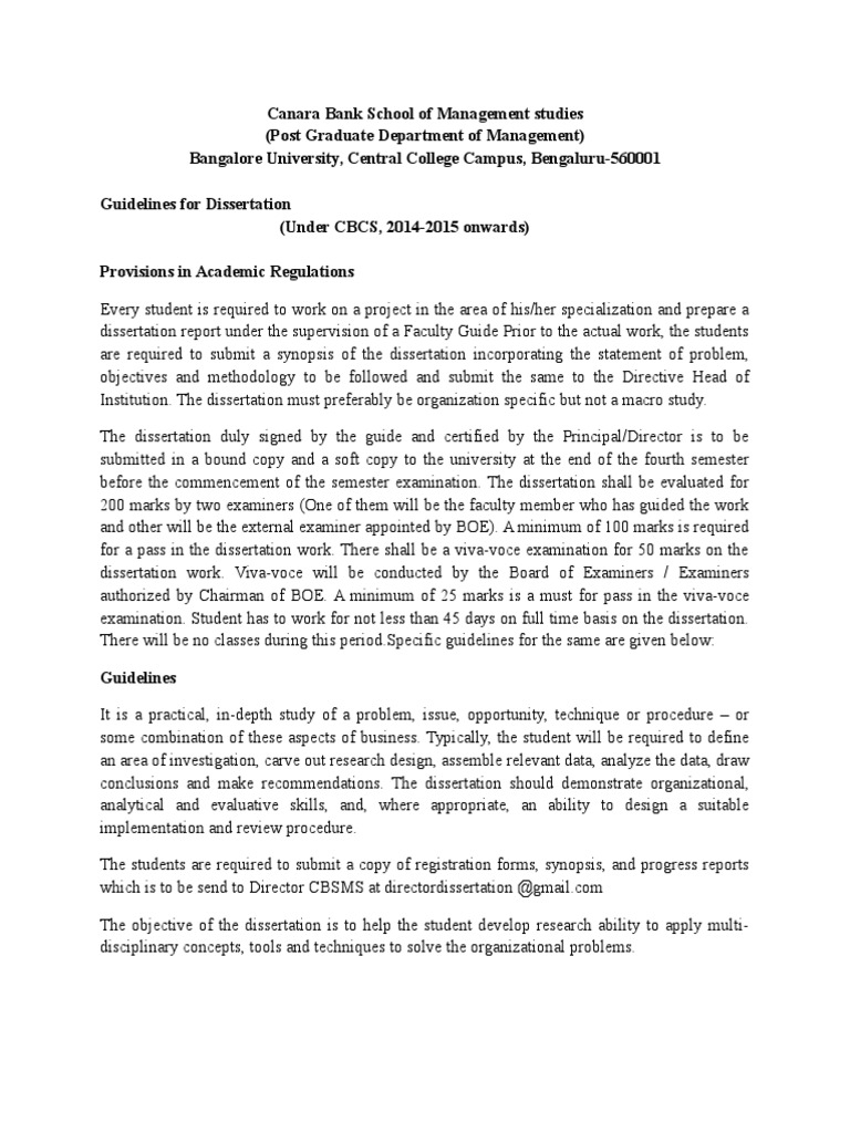 Thesis school management image