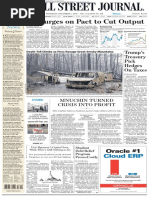 Wallstreetjournal 20161201 the Wall Street Journal