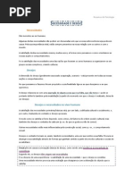 Carta Reclamação