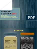 Starter Bintang Segitiga (Ot)