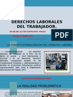 Derechos Laborables Del Trabajador