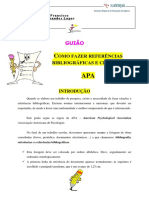 Bibliografia APA PDF