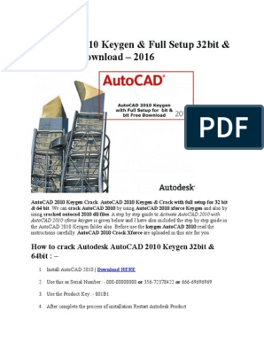 Autocad Docx Auto Cad System Software