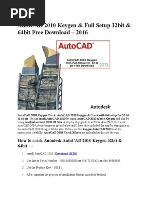 Autocad Docx Auto Cad System Software