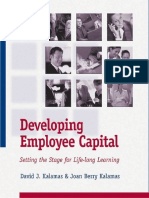 Kalamas D.J., Kalamas J.B. Developing Employee Capital. Setting The Stage For Life-Long Learning