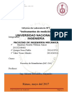 INFORME N 1 Instrumentos de Medicion