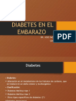 Diabetes Gestacional DR Pazmiño