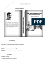 Toplumsal Cinsiyetçiliğin Özgürleştirilmesi - Abdullah Öcalan