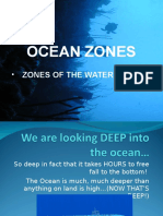 Ocean Zones