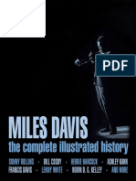 Miles Davis - The Complete Illustrated History (Music Art eBook)