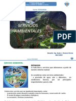 Servicios ambientales ecosistemas Perú