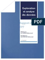 Rapport Du TP7 de EL GHRIM ABDESSAMAD SCMII PDF