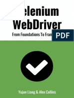 Selenium Webdriver Book
