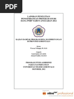 Download Kajian Dampak Program Desa Mandiri Pangan Di Provinsi Gorontalo by abdullatif503 SN348943441 doc pdf